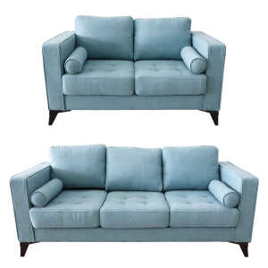 5-SEATER [2+3] SOFA SET