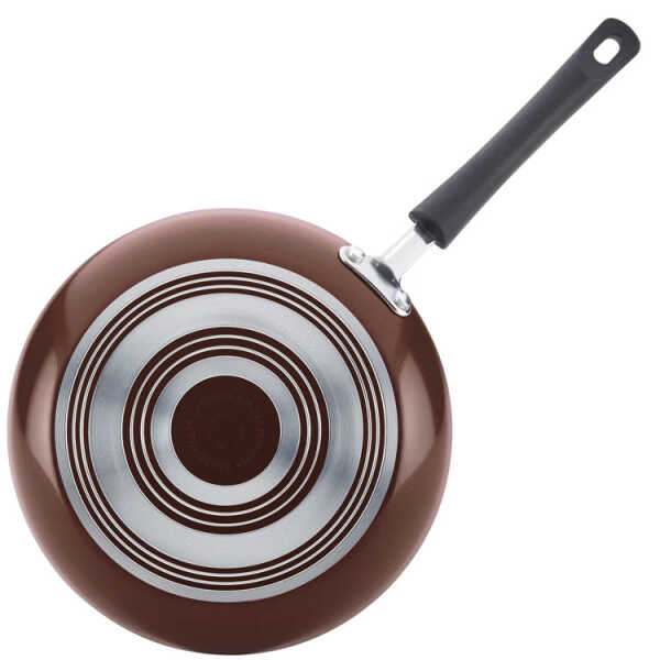 FARBERWARE 14-PIECE COOKWARE SET, CERAMIC NON-STICK | 10629 - Image 