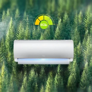 TCL 24000 BTU NON-INVERTER AIR CONDITIONER WITH WIFI 220V | 24CSA-XA22W - Image 