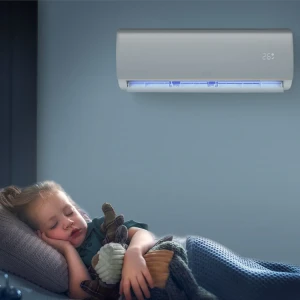 TCL 24000 BTU NON-INVERTER AIR CONDITIONER WITH WIFI 220V | 24CSA-XA22W - Image 