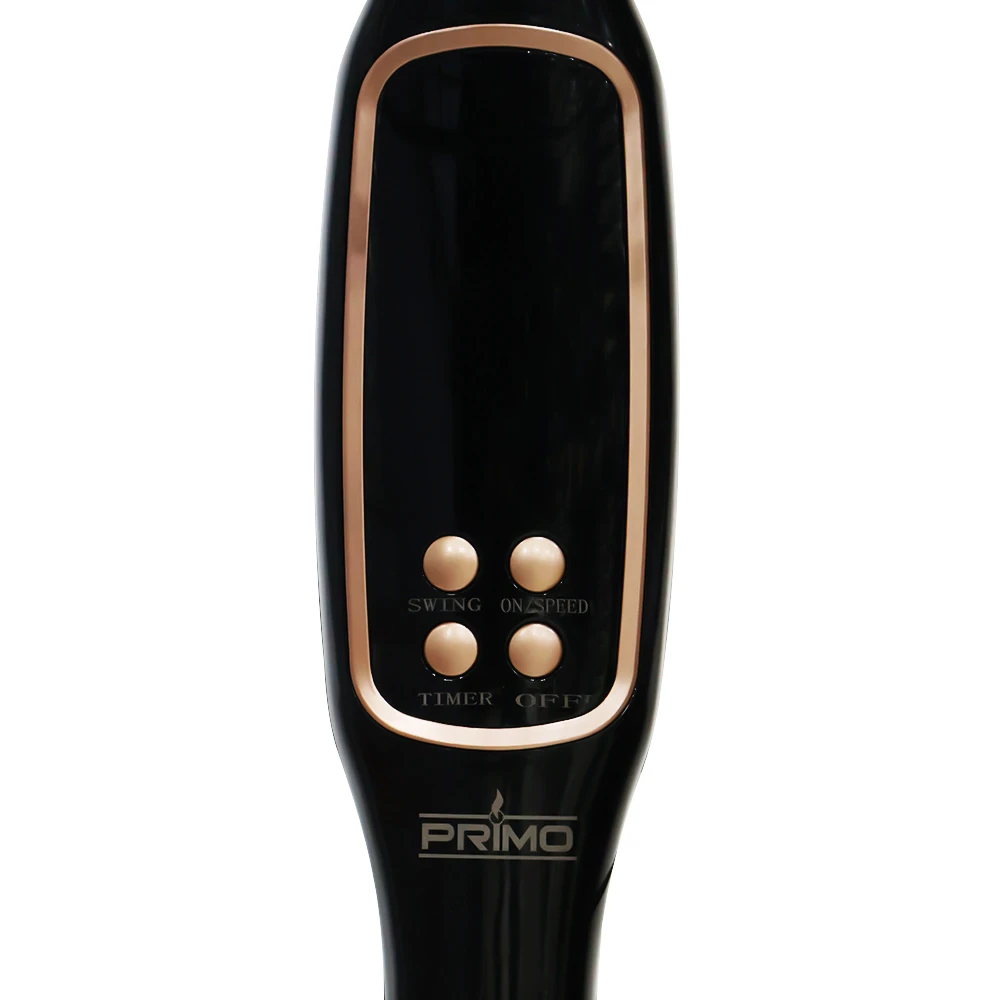 Primo 18" Pedestal Fan with Remote Control 