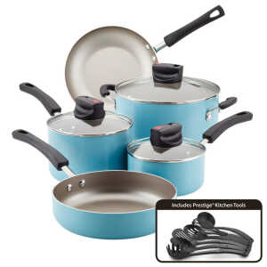 FARBERWARE 14PCS AQUA