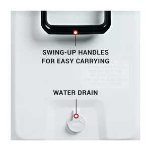 COLEMAN 150QT MARINE COOLBOX, WHITE | 3000006577 - Image 