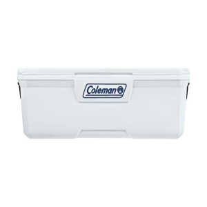 COLEMAN 150QT MARINE COOLBOX, WHITE | 3000006577