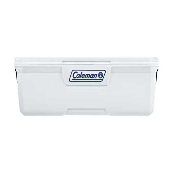 COLEMAN 150QT MARINE COOLBOX, WHITE | 3000006577 - Image 1