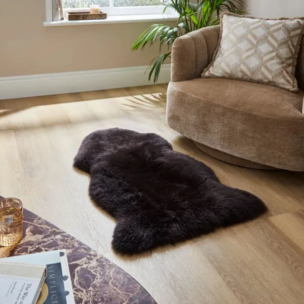 SHEEPSKIN LONG HAIR 90X60 CM RUG | 3008067 - Image 