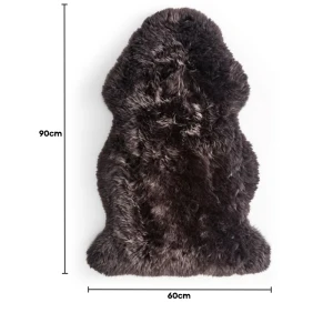 SHEEPSKIN LONG HAIR 90X60 CM RUG | 3008067 - Image 