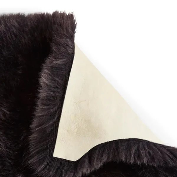 SHEEPSKIN LONG HAIR 90X60 CM RUG | 3008067 - Image 