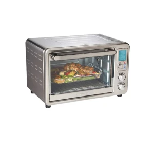 HAMILTON BEACH DIGITAL AIR FRYER