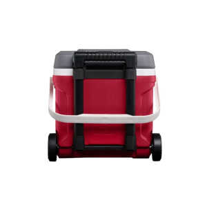 IGLOO 16QT WHEELED COOL BOX, RED | 00034806 - Image 