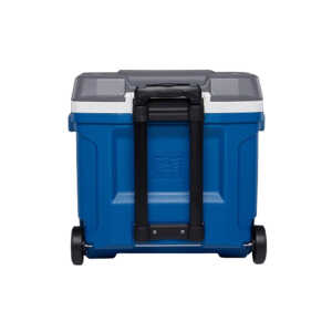 IGLOO LATITUDE 30QT WHEELED COOL BOX BLUE | 00034658 - Image 
