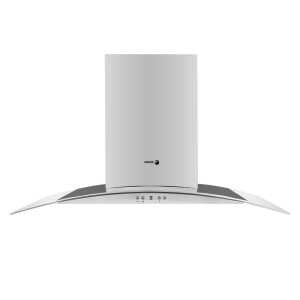 FAGOR 90CM RANGEHOOD, SS, 220V | 3CFV901X - Image 