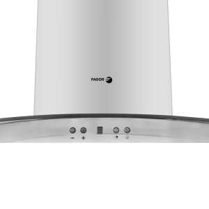 FAGOR 90CM RANGEHOOD, SS, 220V | 3CFV901X - Image 