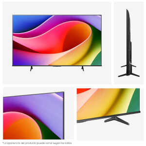 The best HISENSE 55