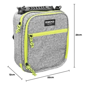 IGLOO 5 CANS COOLER BAG, GREY | 00064992 - Image 