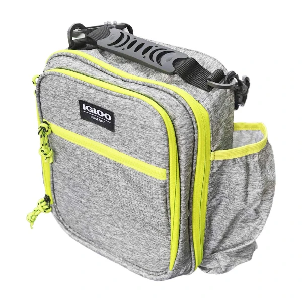 IGLOO 5 CANS COOLER BAG, GREY | 00064992 - Image 