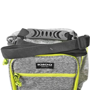 IGLOO 5 CANS COOLER BAG, GREY | 00064992 - Image 