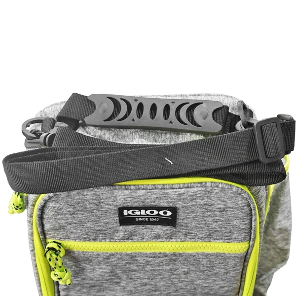 IGLOO 5 CANS COOLER BAG, GREY | 00064992 - Image 