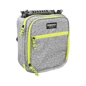 IGLOO 5 CANS COOLER BAG, GREY | 00064992 - Image 