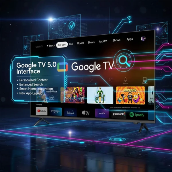 MITSUMI 75" 4K SMART TV (2025) | 75FN6SR - Image 