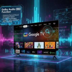 MITSUMI 75" 4K SMART TV (2025) | 75FN6SR - Image 