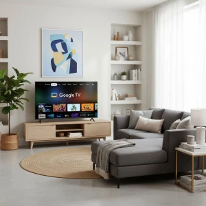 MITSUMI 75" 4K SMART TV (2025) | 75FN6SR - Image 
