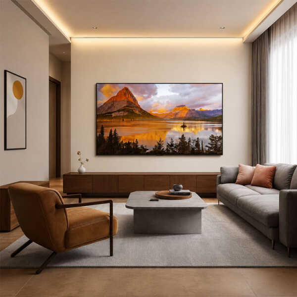 TCL 98" QLED 4K GOOGLE SMART TV | 98P8K-A - Image 