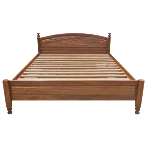WOODEN BED
