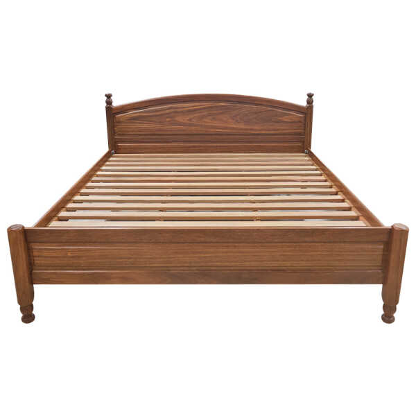 WOODEN BED
