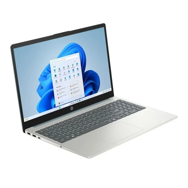 HP 15.6" FHD TOUCHSCREEN LAPTOP i3-N305 8GB 256SSD WINDOWS 11 MOONLIGHT BLUE | B9RY5UA#ABA - Image 