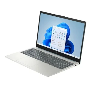HP 15.6" FHD TOUCHSCREEN LAPTOP i3-N305 8GB 256SSD WINDOWS 11 MOONLIGHT BLUE | B9RY5UA#ABA - Image 