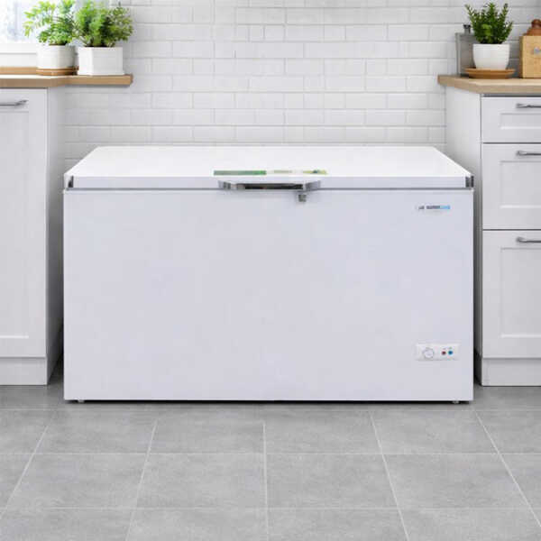 SUPERCOOL 7.5 CUFT FROST FREE WHITE CHEST FREEZER | BD210 - Image 
