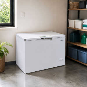 SUPERCOOL 7.5 CUFT FROST FREE WHITE CHEST FREEZER | BD210 - Image 