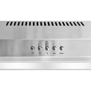 BERKLAYS 60 CM RANGE HOOD STAINLESS STEEL | BH60.16 - Image 