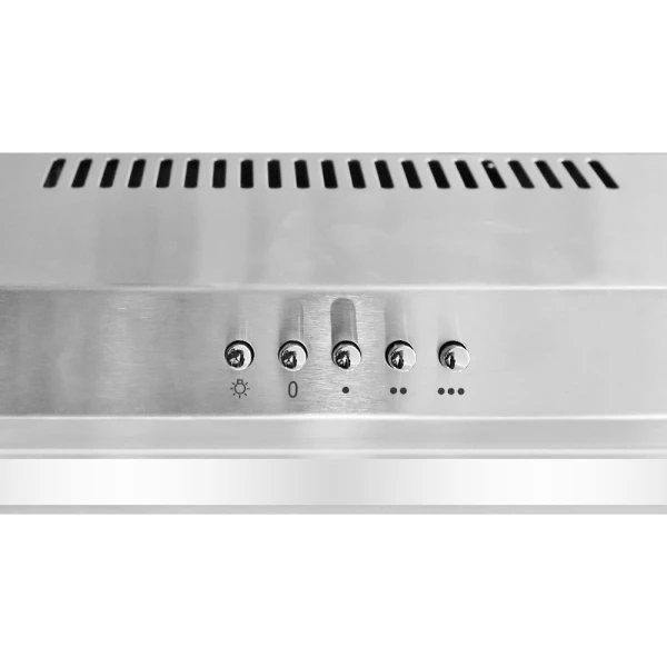 BERKLAYS 60 CM RANGE HOOD STAINLESS STEEL | BH60.16 - Image 