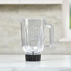 BLACK & DECKER 1.6L 8 SPEED BLENDER W/PLASTIC JAR MINT GREEN | BL0877-1GDLA - Image 