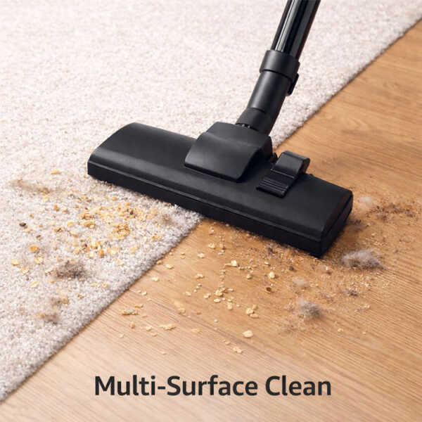BERKLAYS BAGGLES CYCLONIC VACUUM CLEANER 110V-1200W | BVAC123 - Image 