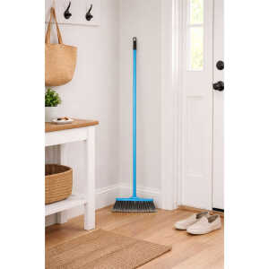 INDOOR BROOM BLUE | DBT-65014 - Image 