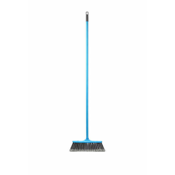 DBT-65014 INDOOR BROOM BLUE | DBT-65014 - Image 1