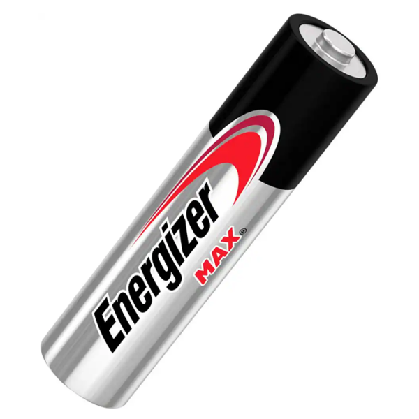 E92BP-4-1 ENERGIZER MAX ALKALINE AAA BATTERY 4PCS | E92BP-4 - Image 1