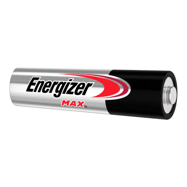 ENERGIZER MAX ALKALINE AAA BATTERY 4PCS | E92BP-4 - Image 