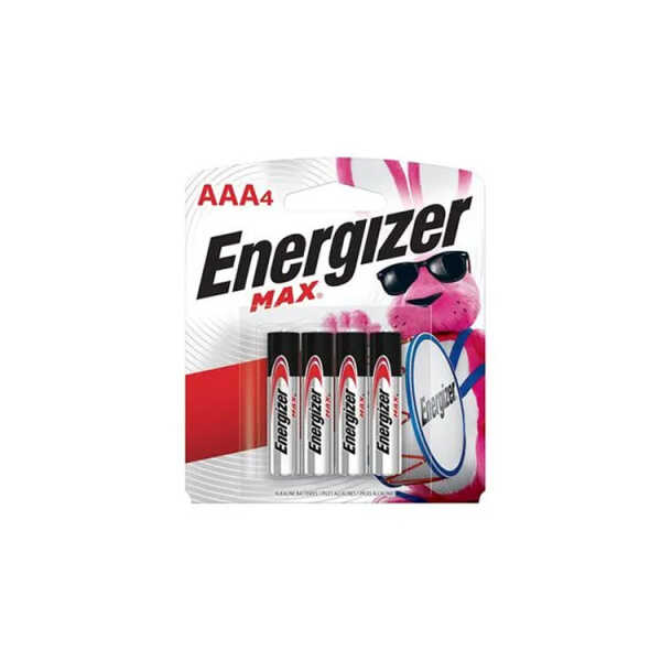 ENERGIZER MAX ALKALINE