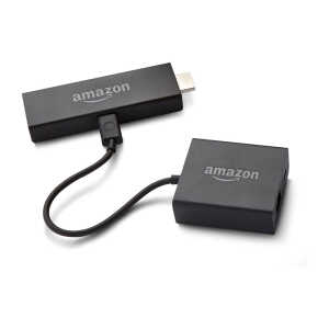 ETHERNET ADAPTER FOR AMAZON FIRE TV | ETHAD-AMZ24 - Image 