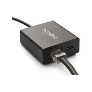 ETHERNET ADAPTER FOR AMAZON FIRE TV | ETHAD-AMZ24 - Image 