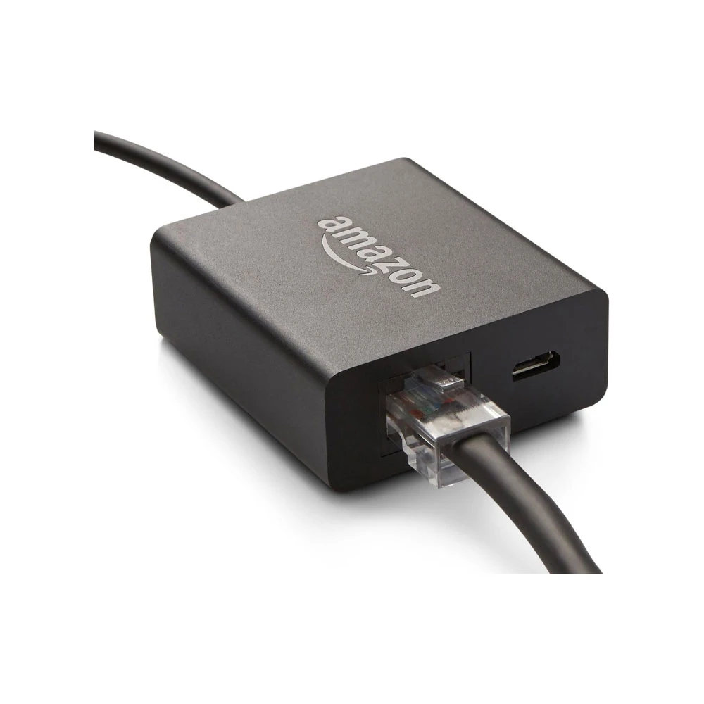 Ethernet Adapter for Amazon Fire TV Stick