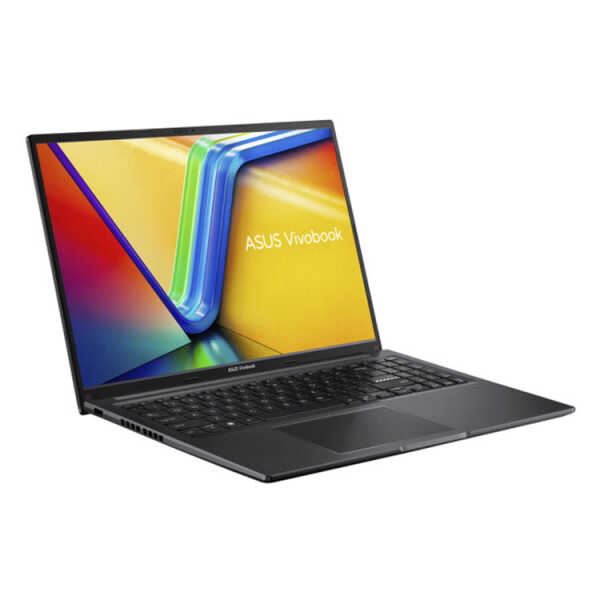 ASUS VIVOBOOK 16" FHD i7-1355U 16GB 512SSD WINDOWS 11 BLACK | F1605VA-WS74 - Image 