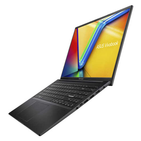 ASUS VIVOBOOK 16" FHD i7-1355U 16GB 512SSD WINDOWS 11 BLACK | F1605VA-WS74 - Image 