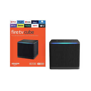 AMAZON FIRE TV CUBE