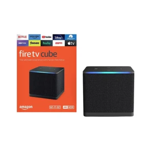 AMAZON FIRE TV CUBE