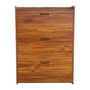 TIPPING SHOE CABINET